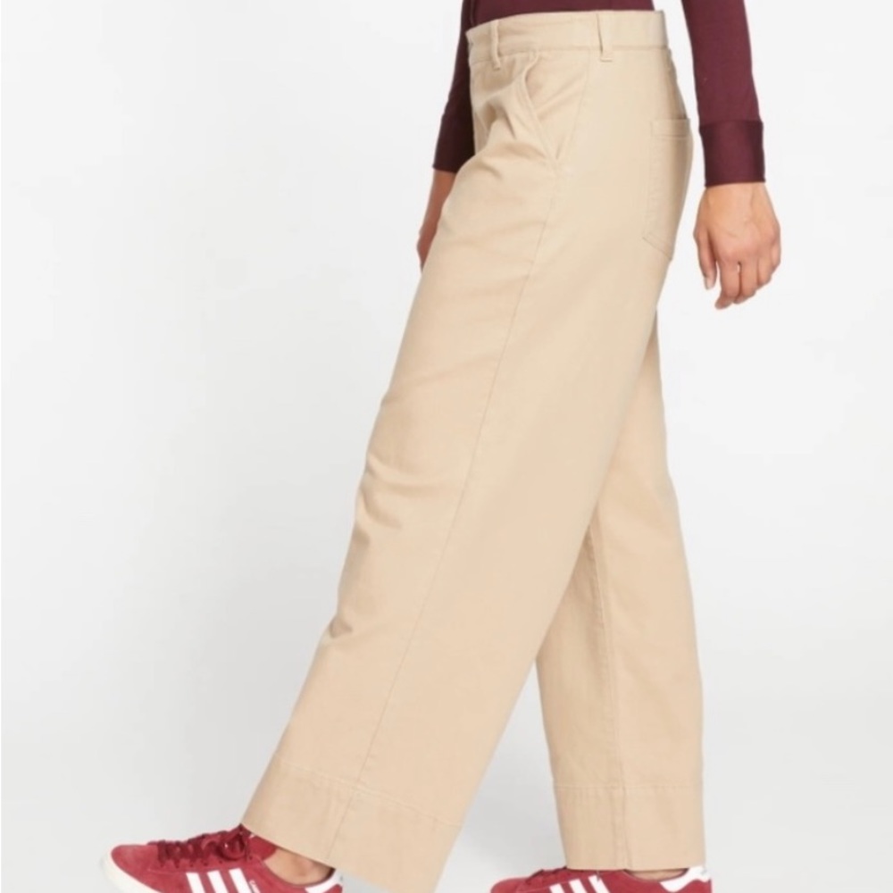 NWT Universal Standard Size S - Carol Twill Pants